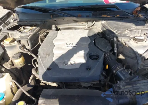 2006 Infiniti Fx35 z USA, uszkodzony, nr VIN JNRAS08U36X101345